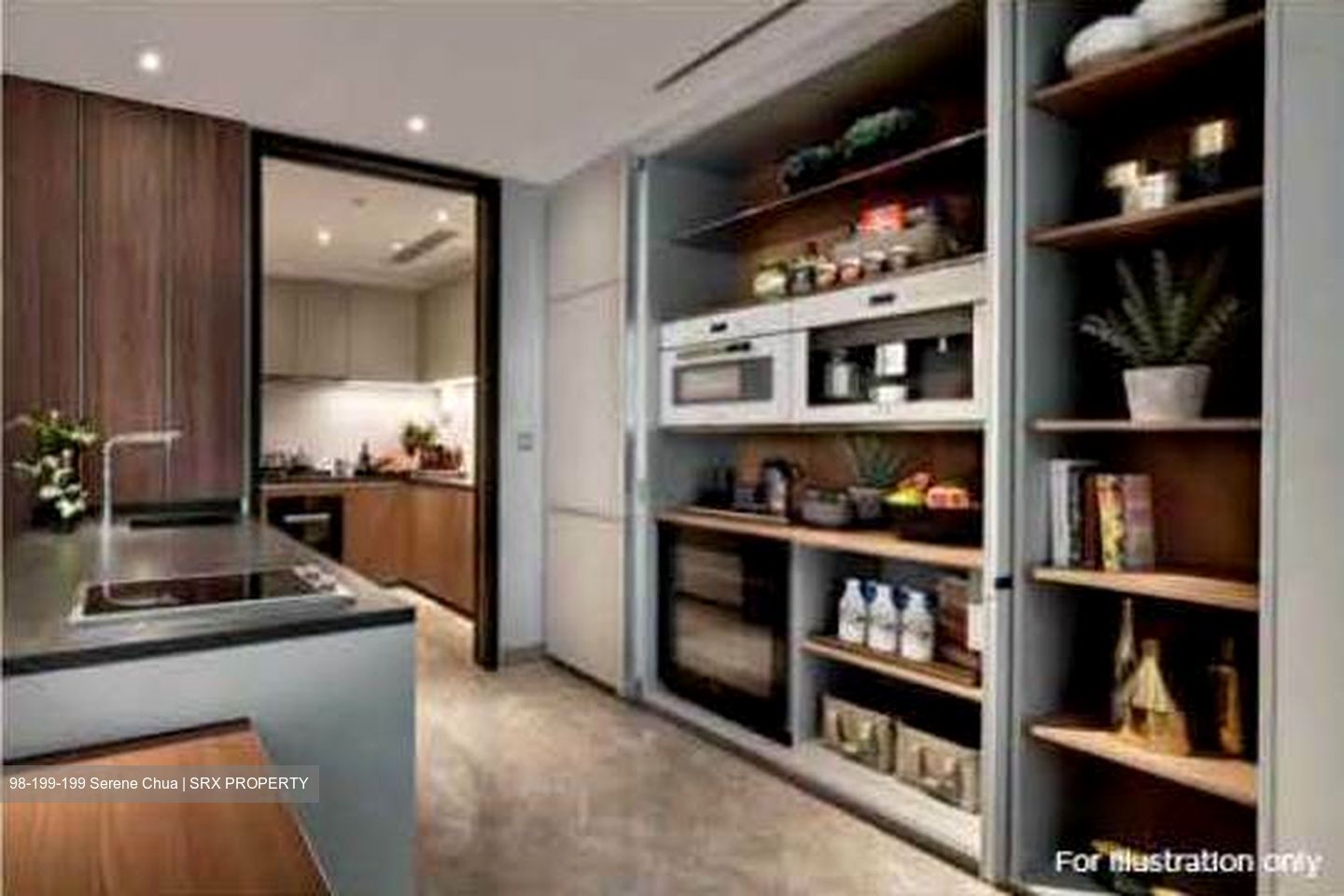 Boulevard 88 (D10), Apartment #427057981